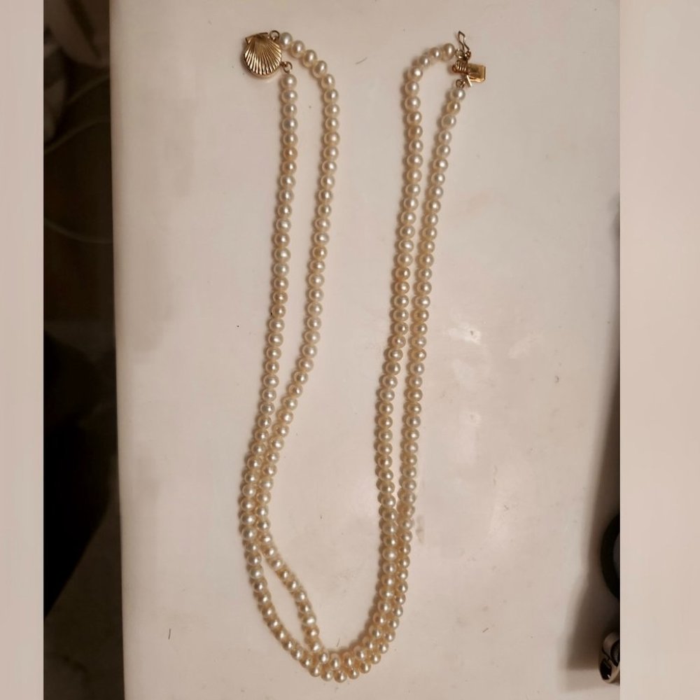 Vintage Pearls 1950's